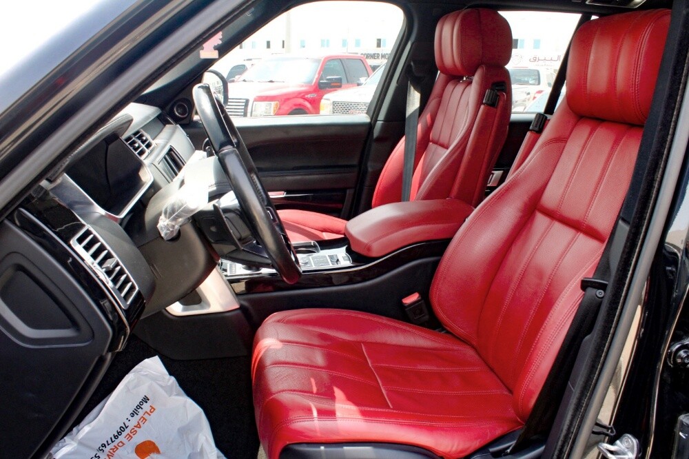 Range Rover Vogue SE Supercharged - 8
