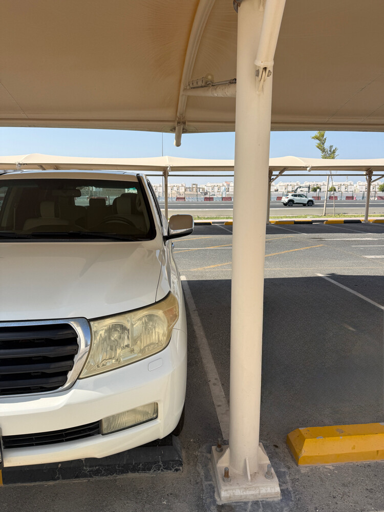 car is very good and clean - 3