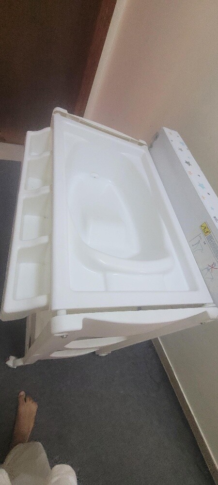 Baby washing trolley - 4
