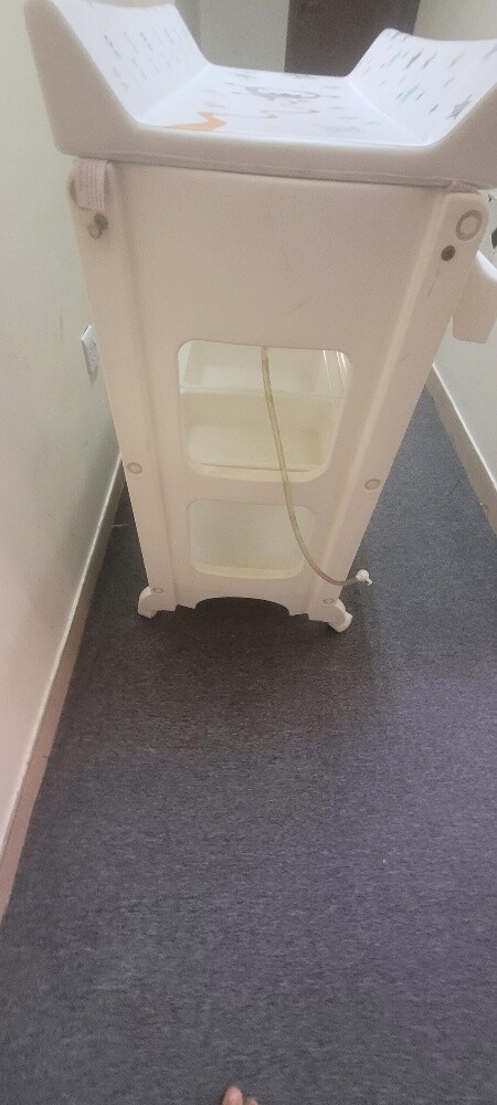 Baby washing trolley - 7