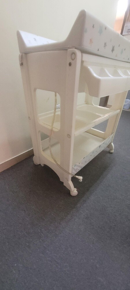 Baby washing trolley - 6