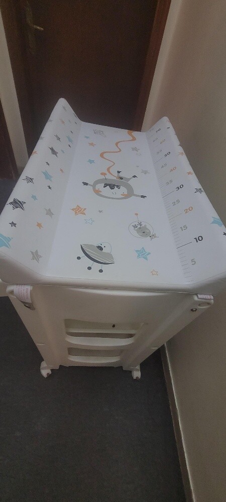 Baby washing trolley - 2