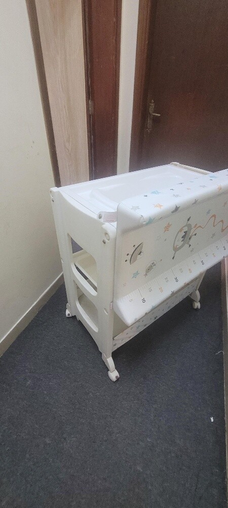 Baby washing trolley - 3