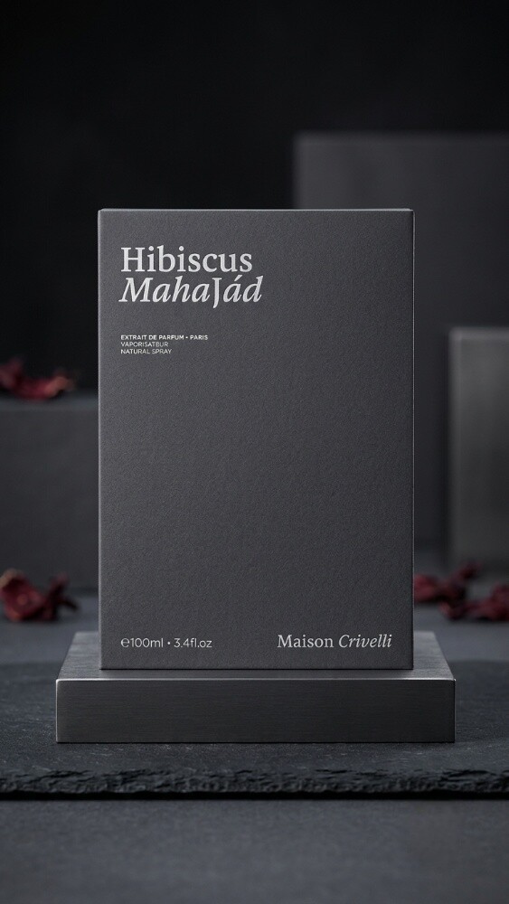 Hibiscus Mahajad 100ml - 1