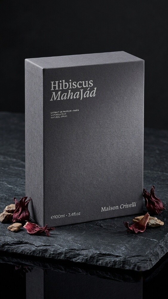 Hibiscus Mahajad 100ml - 2