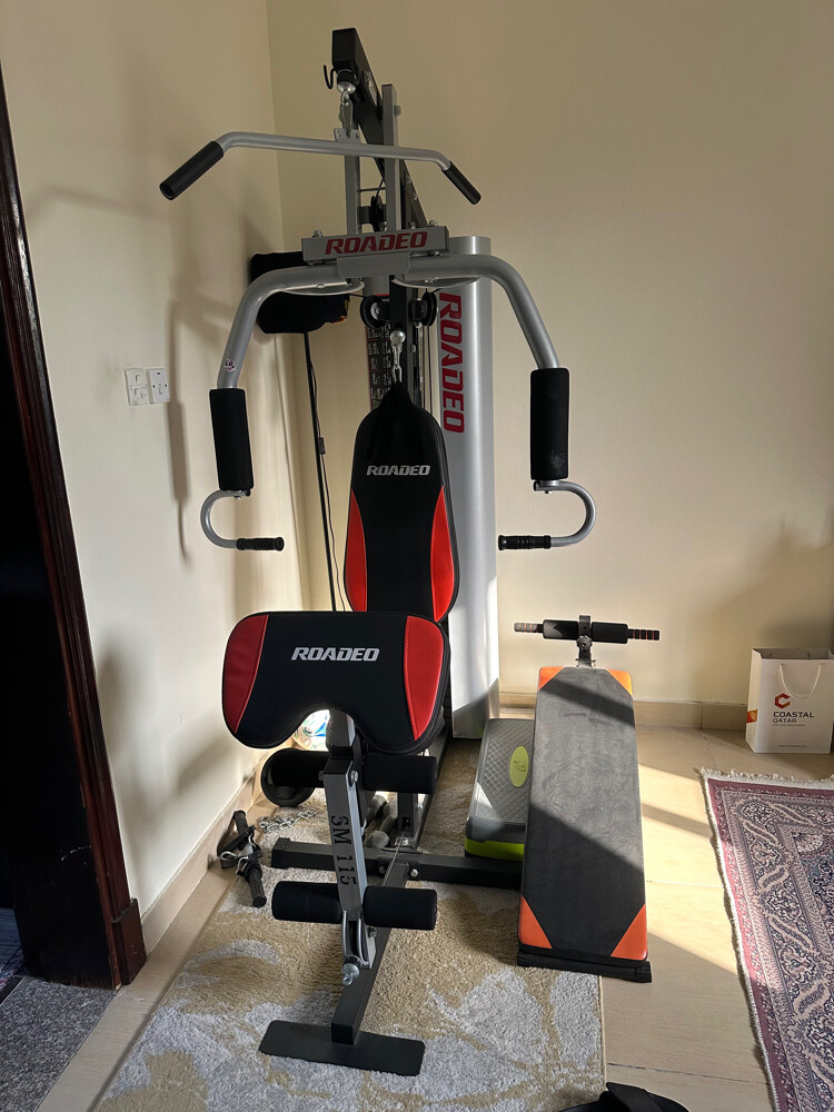 Roadeo SM115 home gym  - 3