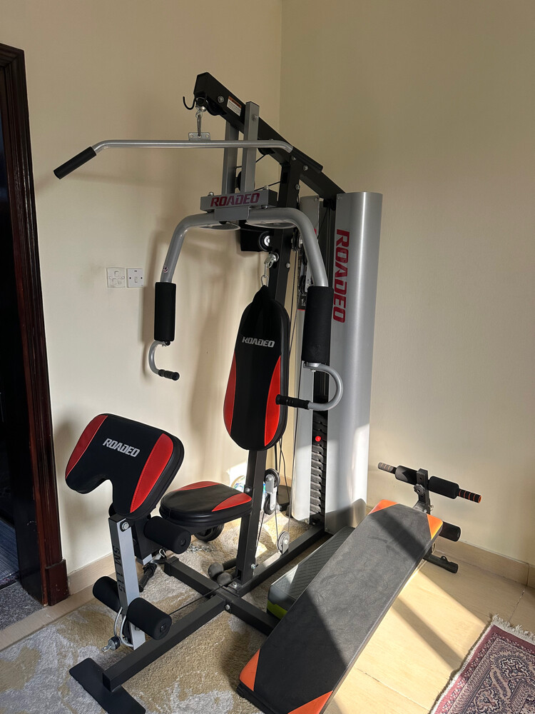 Roadeo SM115 home gym  - 2