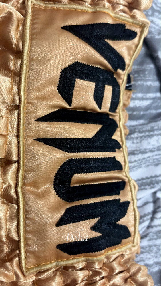 (GOLD EDITION) Muay Thai shorts  - 3