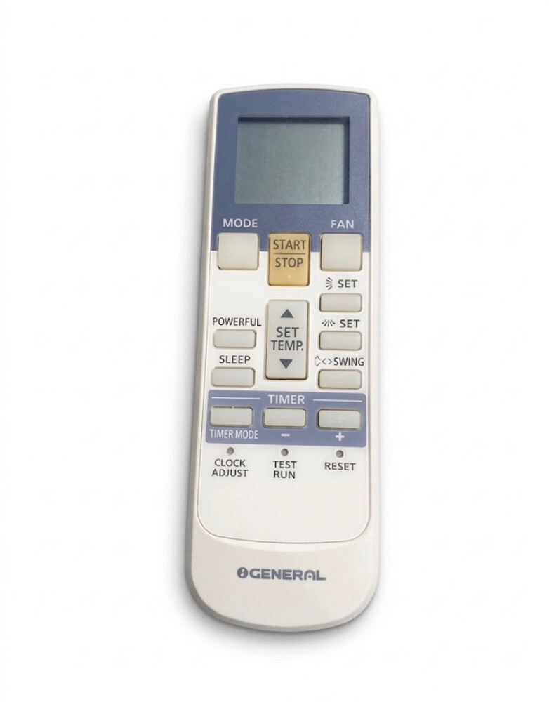 general ac remote - 1