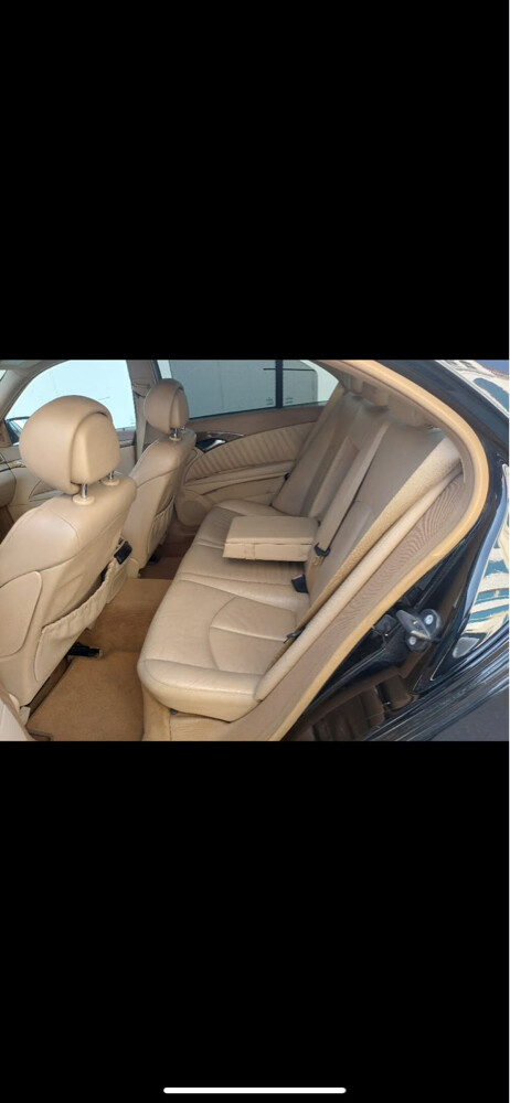 Mercedes benz e280 - 8
