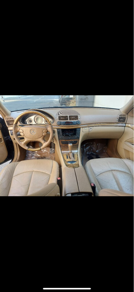 Mercedes benz e280 - 5