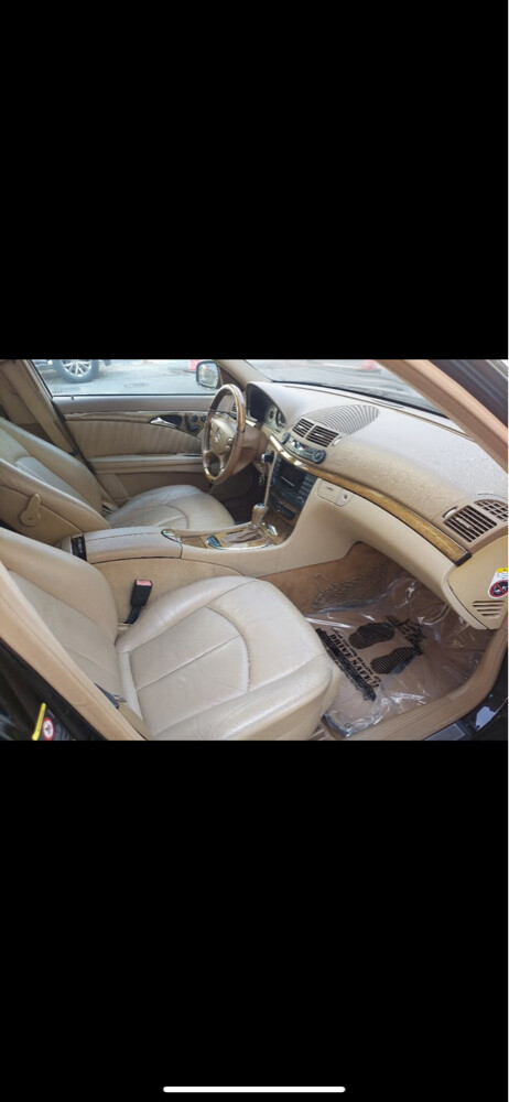 Mercedes benz e280 - 3