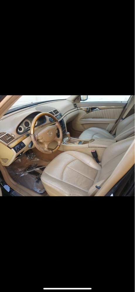 Mercedes benz e280 - 4