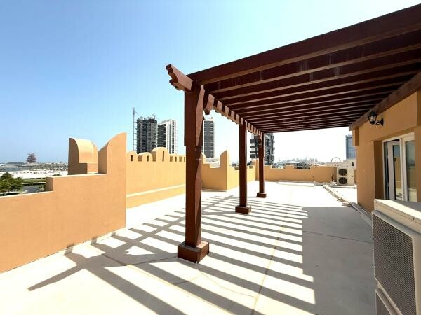 NEW HUGE 6BR CORNER VILLA-LUSAIL - 13