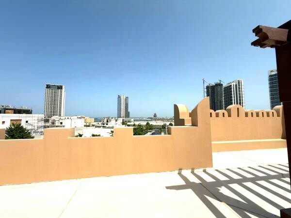 NEW HUGE 6BR CORNER VILLA-LUSAIL - 14