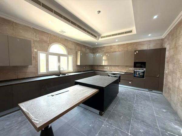 NEW HUGE 6BR CORNER VILLA-LUSAIL - 9