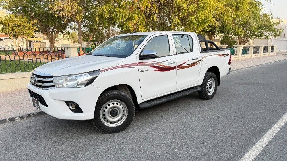 Toyota Hilux Diesel 4X4 2022 - 9