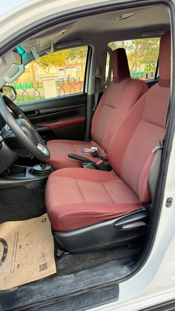 Toyota Hilux Diesel 4X4 2022 - 7