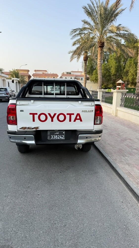 Toyota Hilux Diesel 4X4 2022 - 2