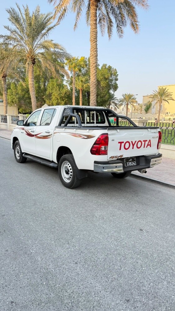 Toyota Hilux Diesel 4X4 2022 - 1