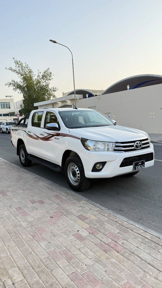 Toyota Hilux Diesel 4X4 2022 - 5