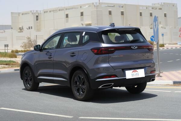 2027 شيري تيغو 7 برو - 7