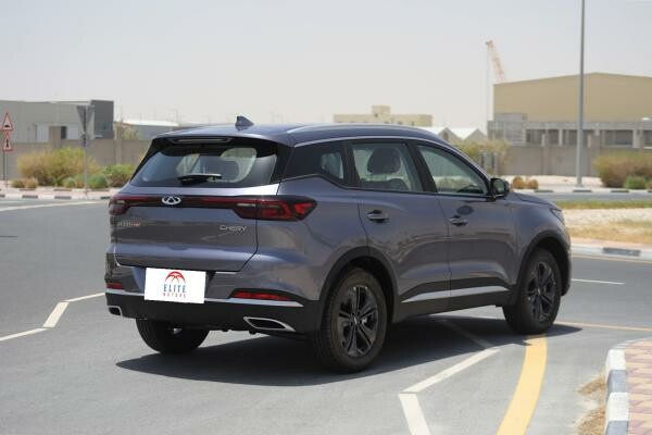 2027 شيري تيغو 7 برو - 5