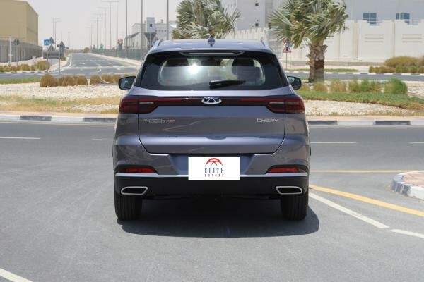 2027 شيري تيغو 7 برو - 6