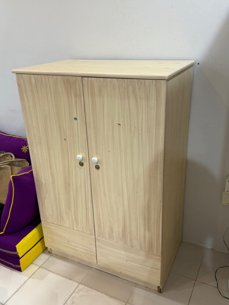 wooden cabinets - 2