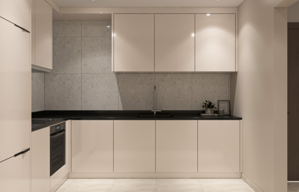 BRAND NEW 1 BHK  | 7 YEARS PAYMENT - 5