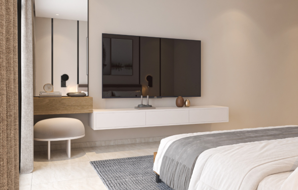 BRAND NEW 1 BHK  | 7 YEARS PAYMENT - 9