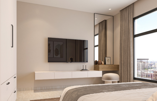 BRAND NEW 1 BHK  | 7 YEARS PAYMENT - 12