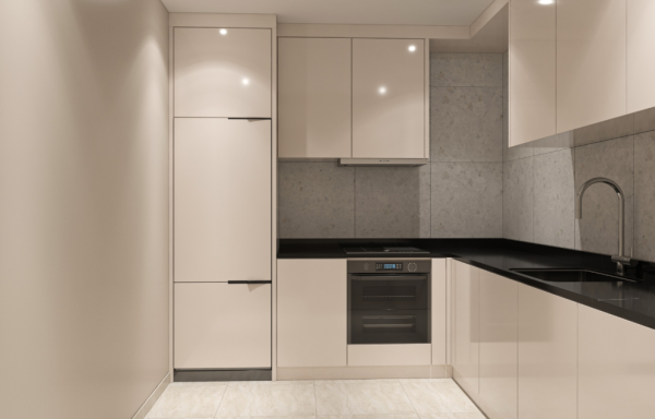 BRAND NEW 1 BHK  | 7 YEARS PAYMENT - 6