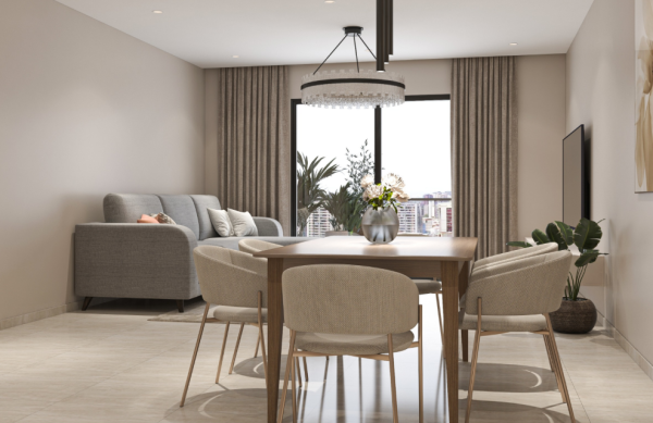 BRAND NEW 1 BHK  | 7 YEARS PAYMENT - 3
