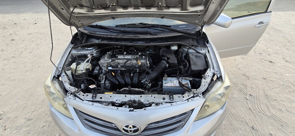 Toyota Corolla 2013 - 3