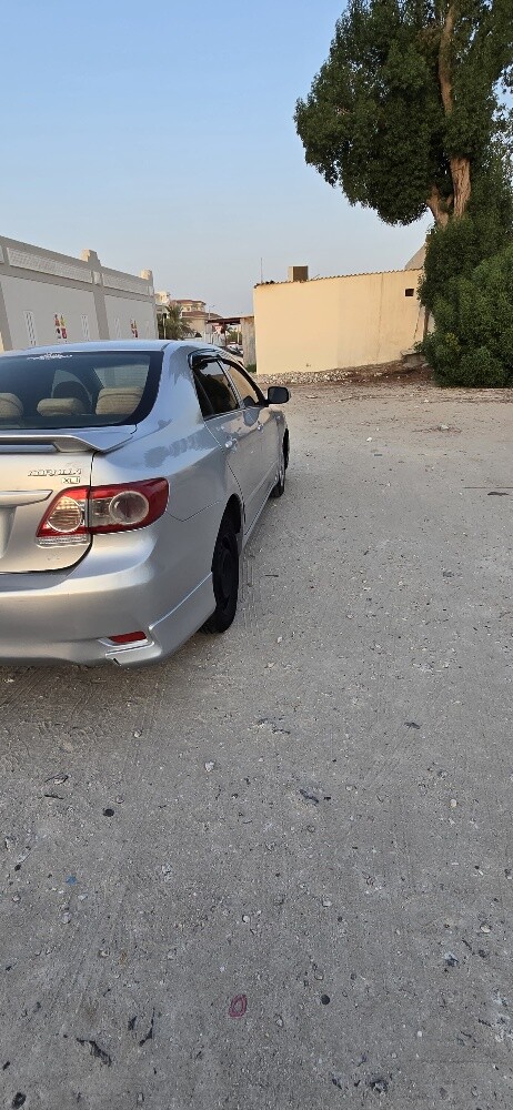 Toyota Corolla 2013 - 5