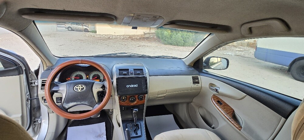 Toyota Corolla 2013 - 2