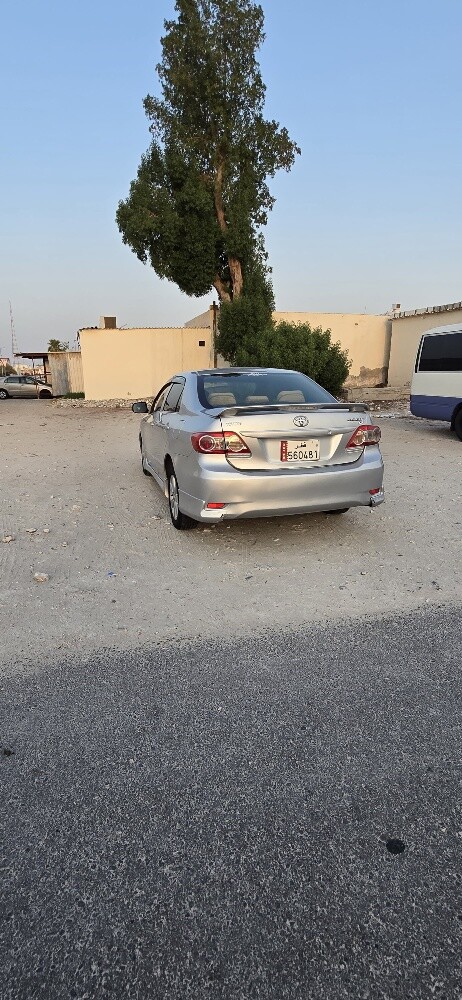 Toyota Corolla 2013 - 9