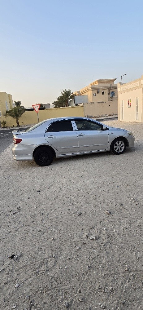 Toyota Corolla 2013 - 4