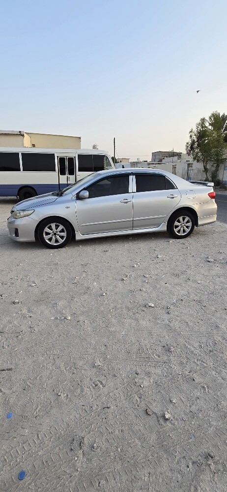 Toyota Corolla 2013 - 7