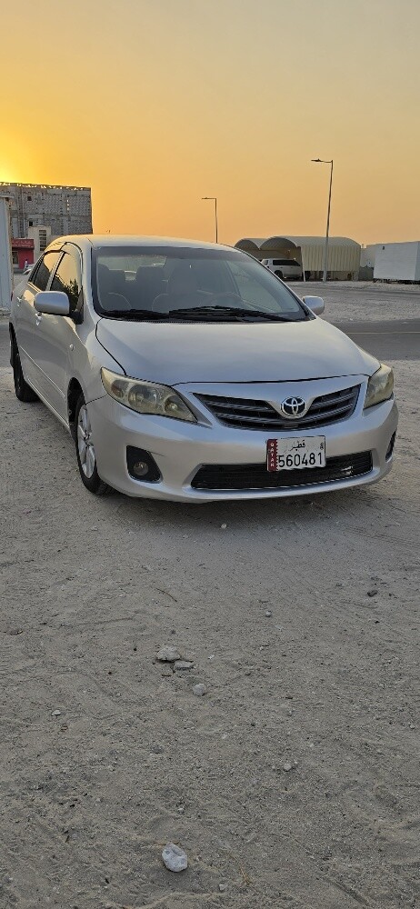 Toyota Corolla 2013 - 11