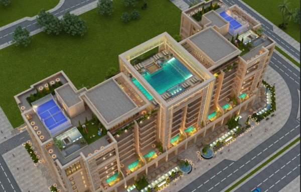 BRAND NEW 2 BHK DP 100 K 7 Y  INST - 14