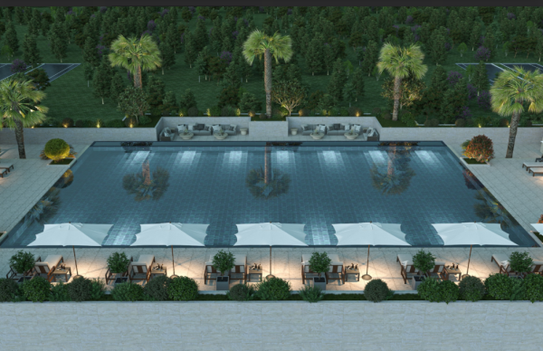 BRAND NEW 2 BHK DP 100 K 7 Y  INST - 7