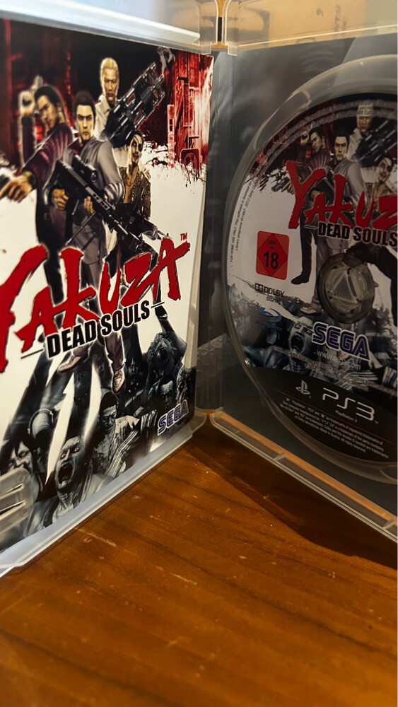 yakuza dead souls - 2