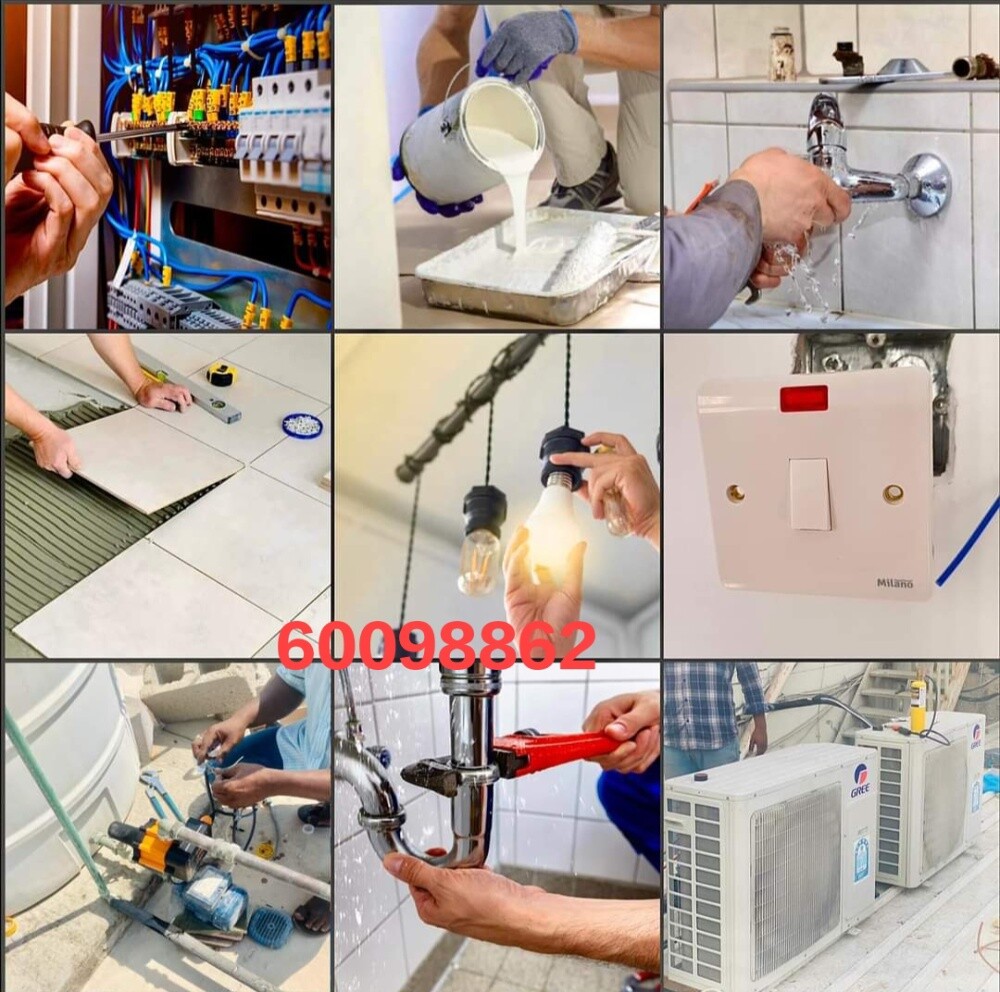 سباك كهربائي 24 ساعة جميع الخدمات - 2
