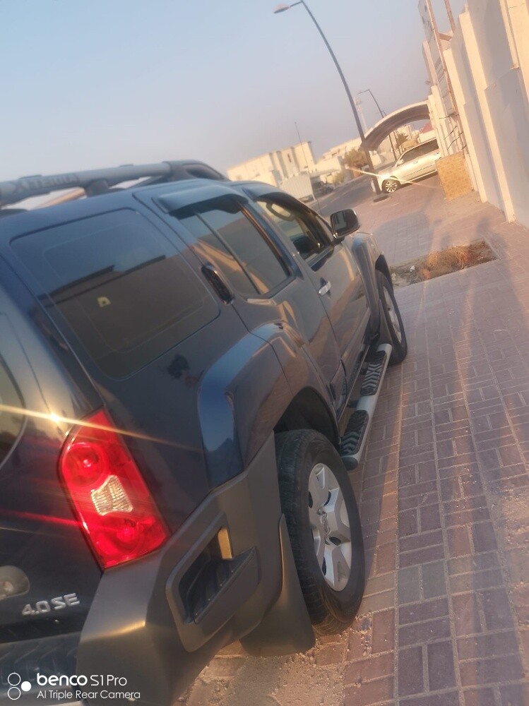 نيسان اكتيرا - 1