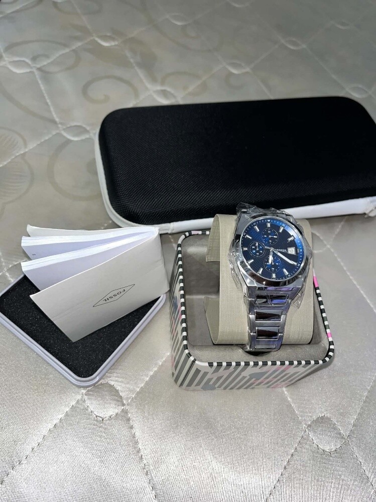 fossil watch - 2