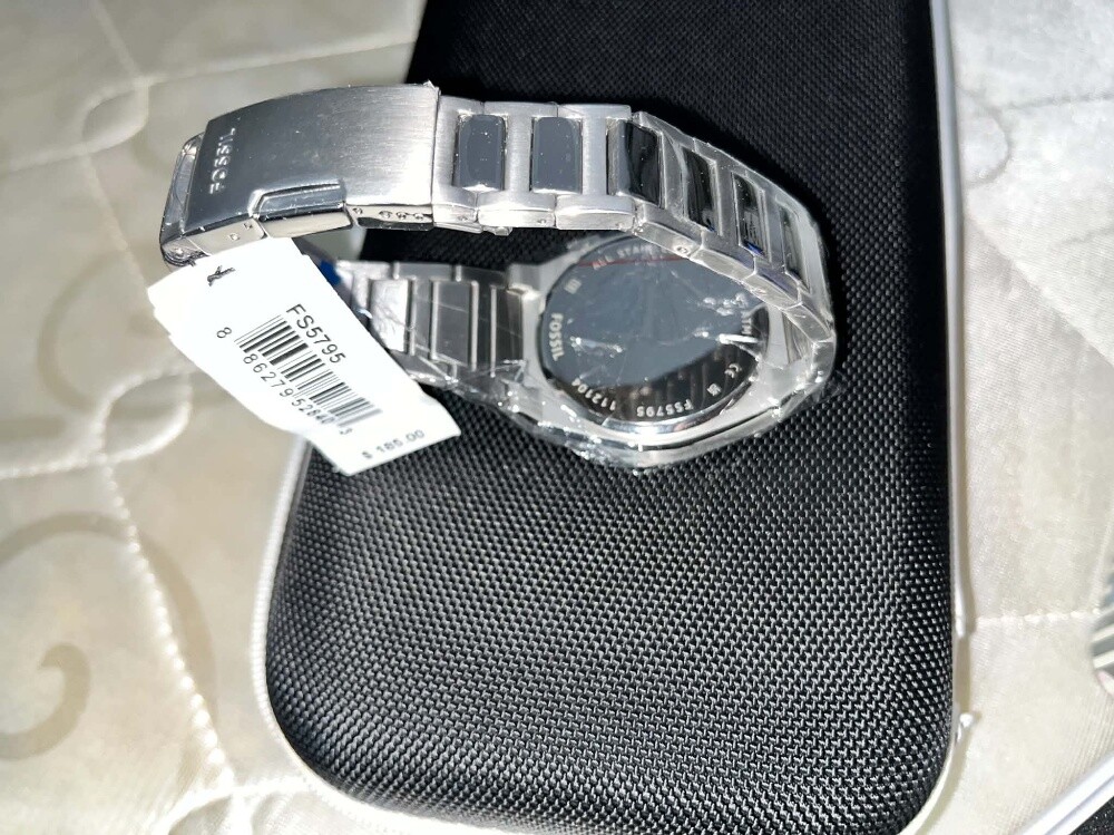 fossil watch - 1