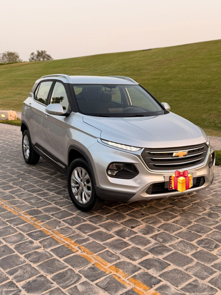 chevrolet groove lt 2024 - 4