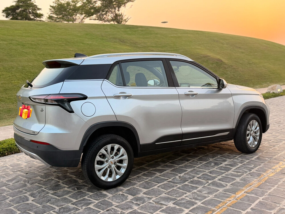 chevrolet groove lt 2024 - 7